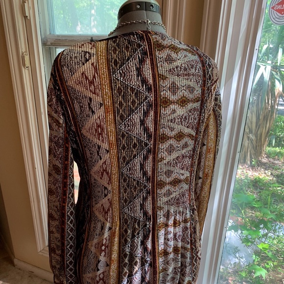 Pleated 🍂Top - Picture 3 of 5